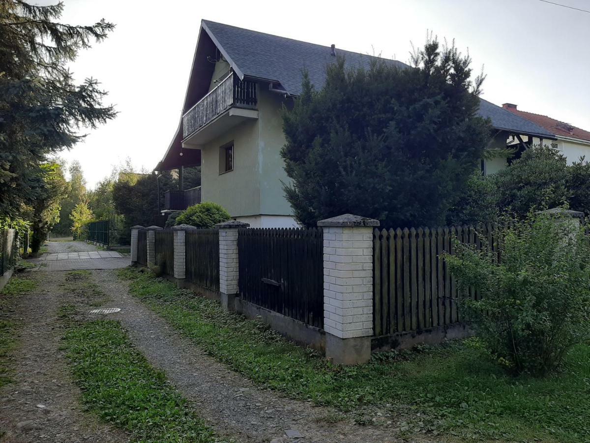 Willa Wadowicka Wadowice Exteriör bild