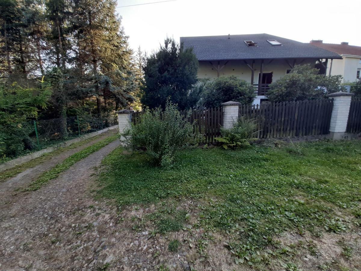 Willa Wadowicka Wadowice Exteriör bild