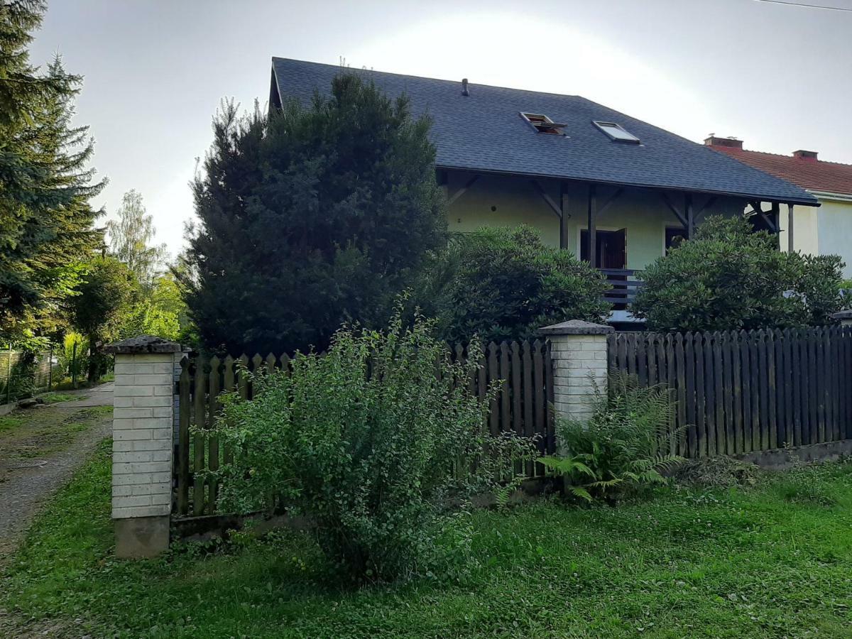 Willa Wadowicka Wadowice Exteriör bild