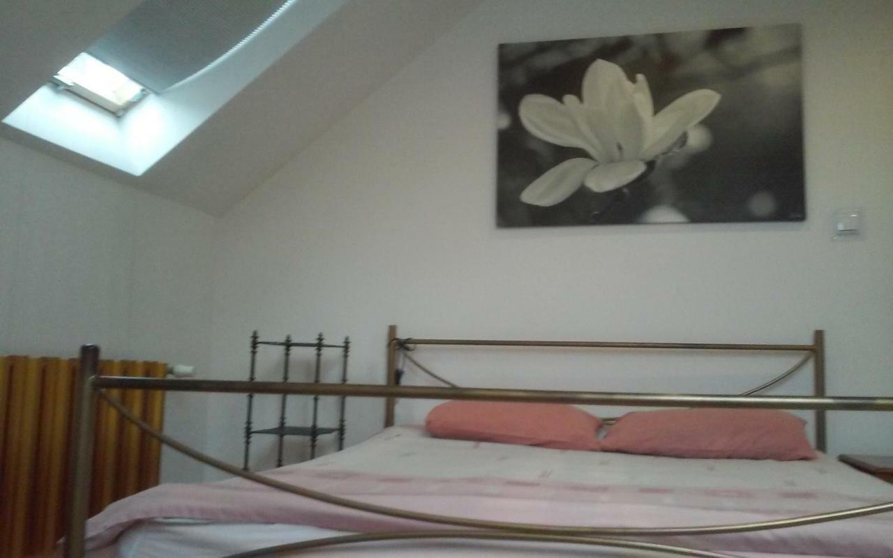 Willa Wadowicka Wadowice Exteriör bild