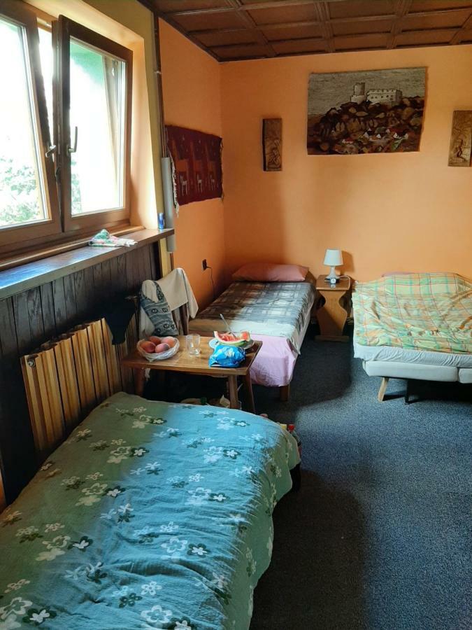 Willa Wadowicka Wadowice Exteriör bild
