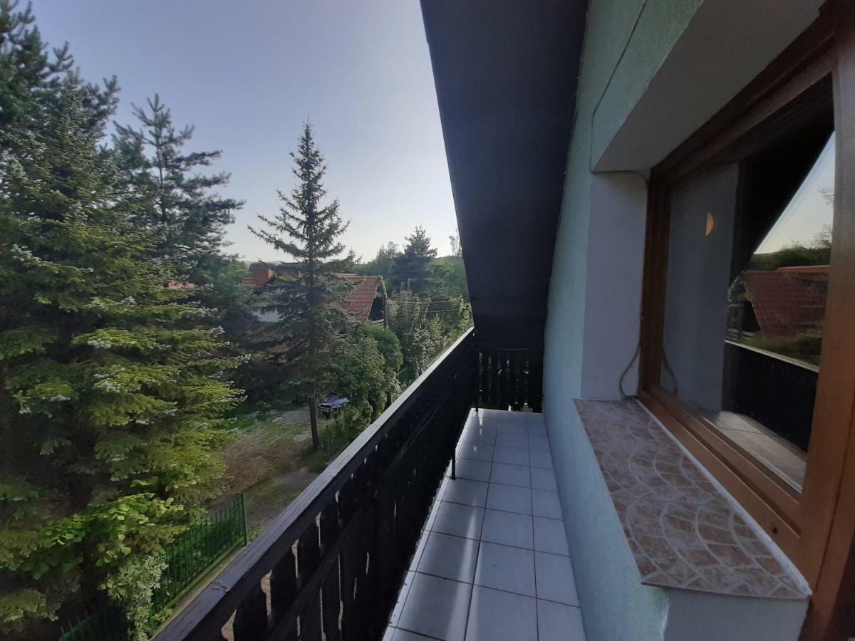 Willa Wadowicka Wadowice Exteriör bild