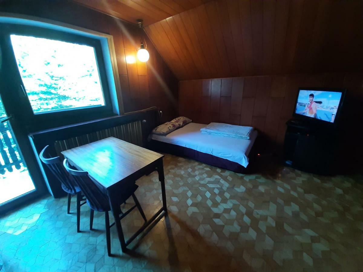 Willa Wadowicka Wadowice Exteriör bild