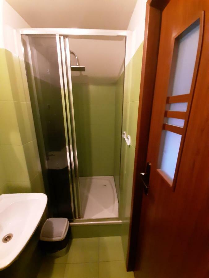 Willa Wadowicka Wadowice Exteriör bild