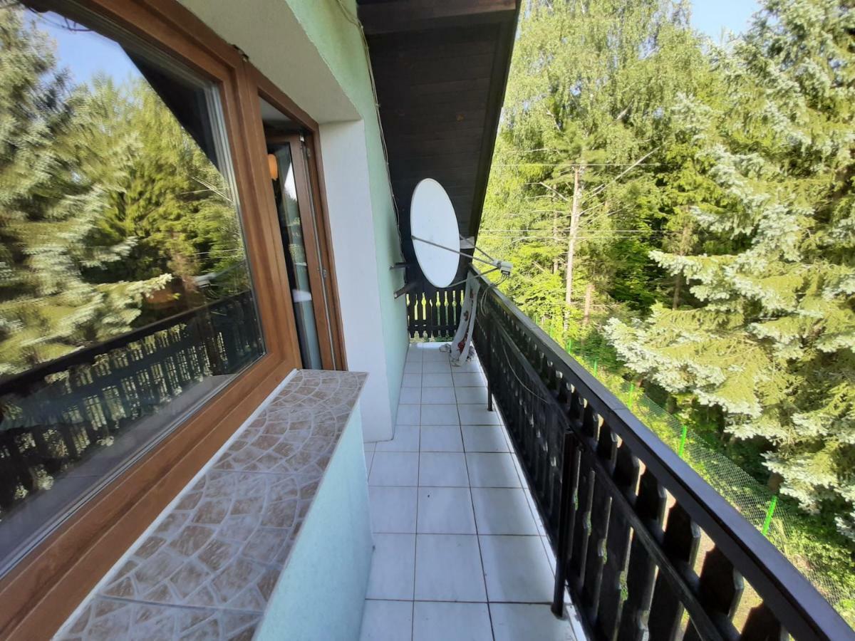 Willa Wadowicka Wadowice Exteriör bild